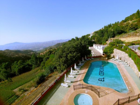 Гостиница Turismo Rural & SPA El Cercado  Пурчиль